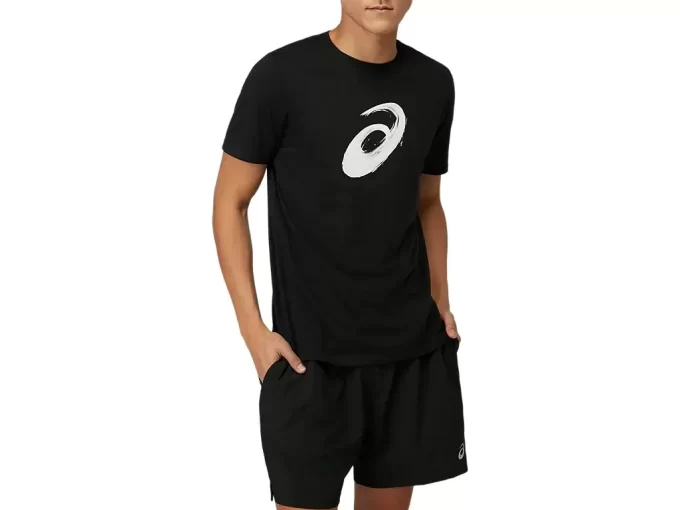 PENTSLET T-SHIRT MED KORTÆRMET SKJORTE PENTSLET T-SHIRT MED KORTÆRMET SKJORTE