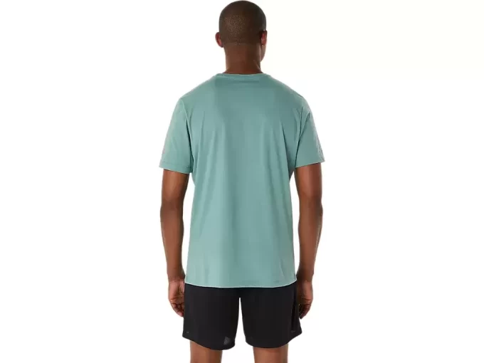 PENTSLET T-SHIRT MED KORTÆRMET SKJORTE PENTSLET T-SHIRT MED KORTÆRMET SKJORTE