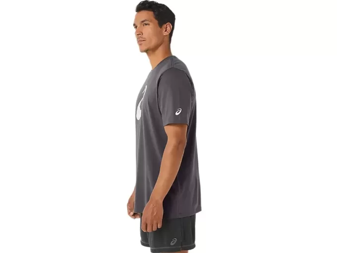 PENTSLET T-SHIRT MED KORTÆRMET SKJORTE PENTSLET T-SHIRT MED KORTÆRMET SKJORTE
