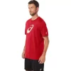 PENTSLET T-SHIRT MED KORTÆRMET SKJORTE PENTSLET T-SHIRT MED KORTÆRMET SKJORTE