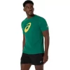 PENTSLET T-SHIRT MED KORTÆRMET SKJORTE PENTSLET T-SHIRT MED KORTÆRMET SKJORTE
