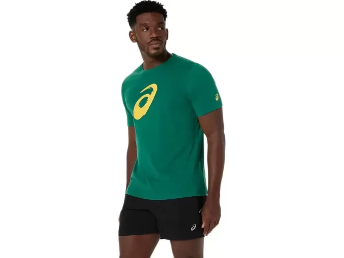 PENTSLET T-SHIRT MED KORTÆRMET SKJORTE PENTSLET T-SHIRT MED KORTÆRMET SKJORTE