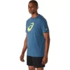 PENTSLET T-SHIRT MED KORTÆRMET SKJORTE PENTSLET T-SHIRT MED KORTÆRMET SKJORTE