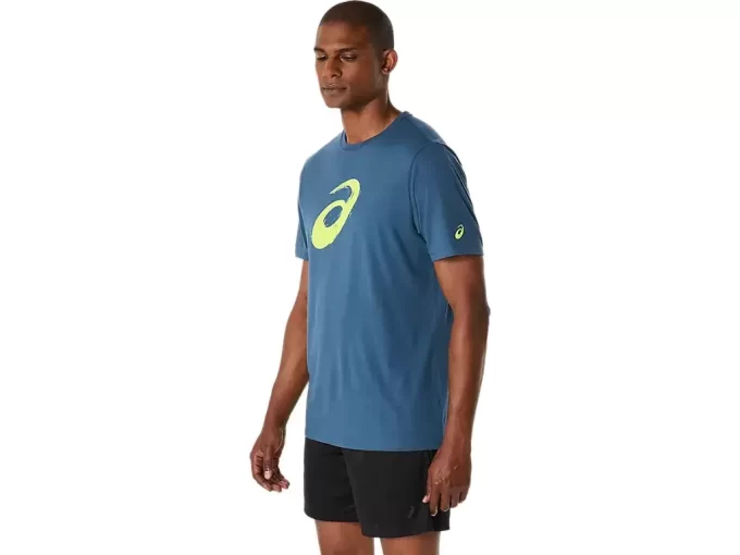PENTSLET T-SHIRT MED KORTÆRMET SKJORTE PENTSLET T-SHIRT MED KORTÆRMET SKJORTE
