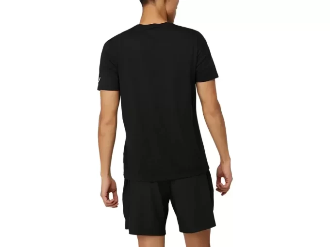 PENTSLET T-SHIRT MED KORTÆRMET SKJORTE PENTSLET T-SHIRT MED KORTÆRMET SKJORTE