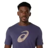 PENTSLET T-SHIRT MED KORTÆRMET SKJORTE PENTSLET T-SHIRT MED KORTÆRMET SKJORTE