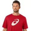 PENTSLET T-SHIRT MED KORTÆRMET SKJORTE PENTSLET T-SHIRT MED KORTÆRMET SKJORTE