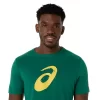 PENTSLET T-SHIRT MED KORTÆRMET SKJORTE PENTSLET T-SHIRT MED KORTÆRMET SKJORTE