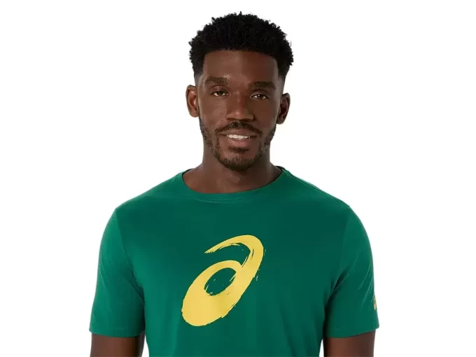 PENTSLET T-SHIRT MED KORTÆRMET SKJORTE PENTSLET T-SHIRT MED KORTÆRMET SKJORTE
