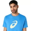 PENTSLET T-SHIRT MED KORTÆRMET SKJORTE PENTSLET T-SHIRT MED KORTÆRMET SKJORTE