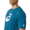 PENTSLET T-SHIRT MED KORTÆRMET SKJORTE PENTSLET T-SHIRT MED KORTÆRMET SKJORTE