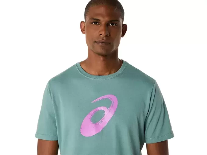 PENTSLET T-SHIRT MED KORTÆRMET SKJORTE PENTSLET T-SHIRT MED KORTÆRMET SKJORTE