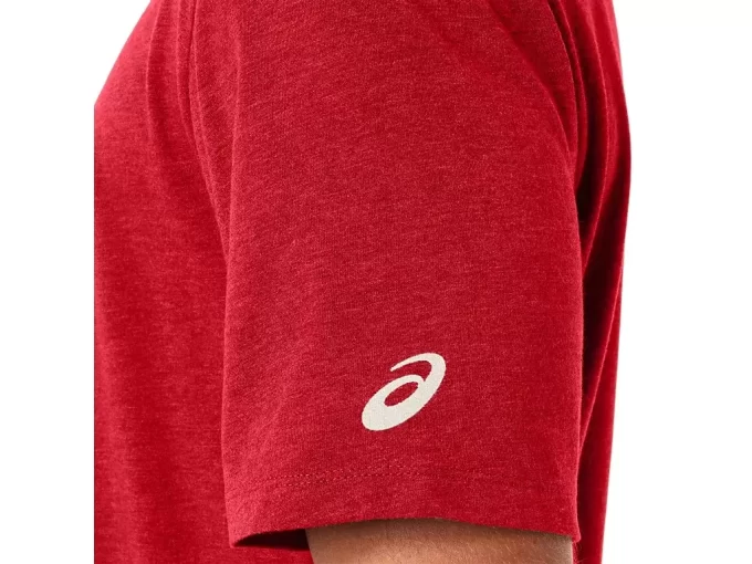 PENTSLET T-SHIRT MED KORTÆRMET SKJORTE PENTSLET T-SHIRT MED KORTÆRMET SKJORTE