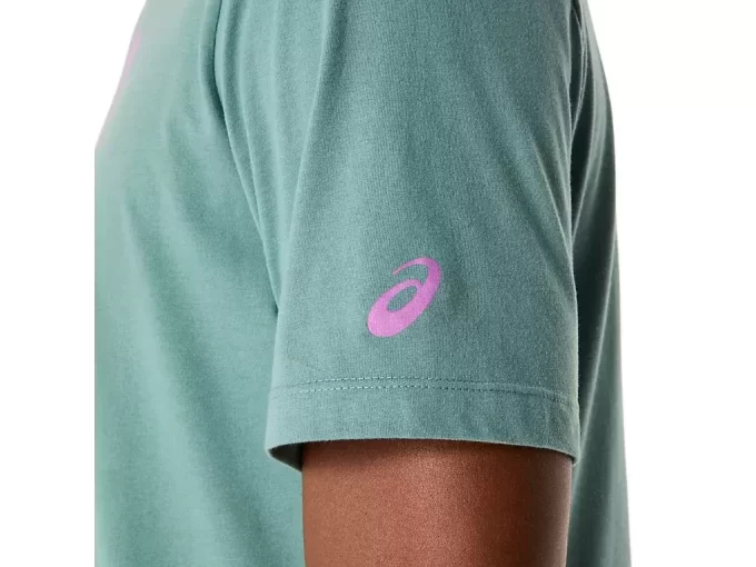 PENTSLET T-SHIRT MED KORTÆRMET SKJORTE PENTSLET T-SHIRT MED KORTÆRMET SKJORTE