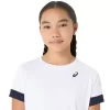 PIGER TENNIS KORTÆRMET TOP PIGER TENNIS KORTÆRMET TOP