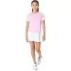 PIGER TENNIS KORTÆRMET TOP PIGER TENNIS KORTÆRMET TOP