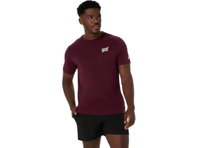 RUN CITY T-SHIRT RUN CITY T-SHIRT