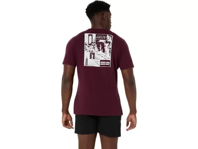 RUN CITY T-SHIRT RUN CITY T-SHIRT