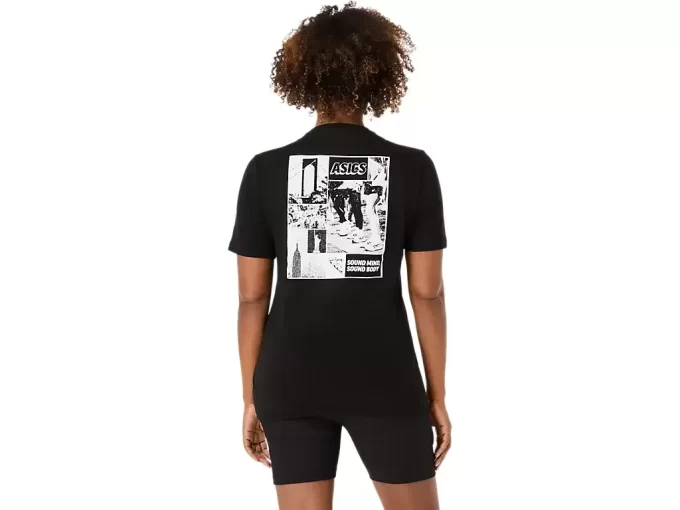 RUN CITY T-SHIRT RUN CITY T-SHIRT