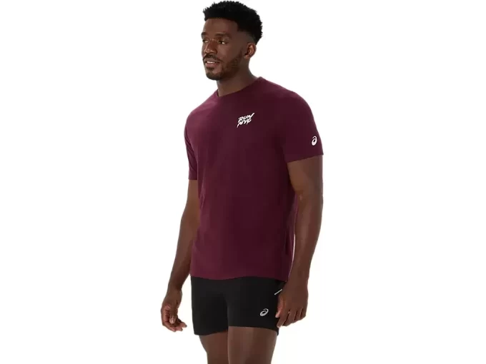 RUN CITY T-SHIRT RUN CITY T-SHIRT