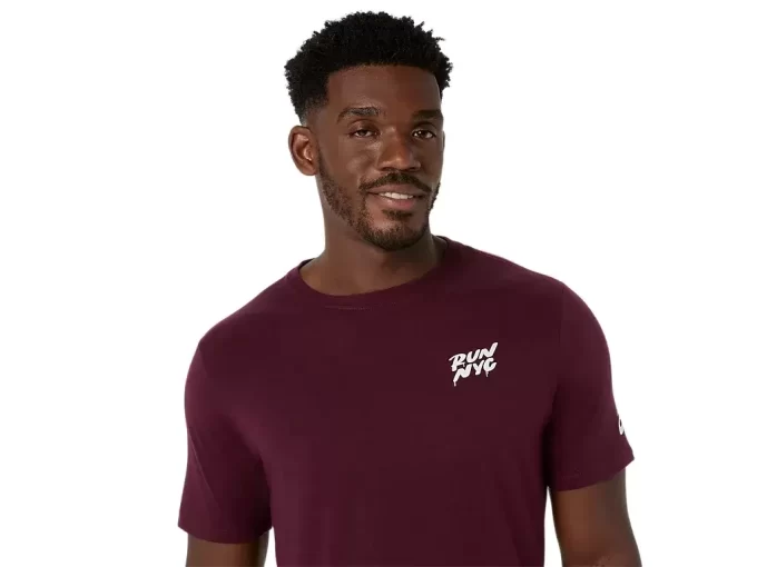 RUN CITY T-SHIRT RUN CITY T-SHIRT