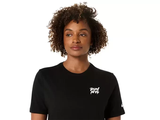 RUN CITY T-SHIRT RUN CITY T-SHIRT