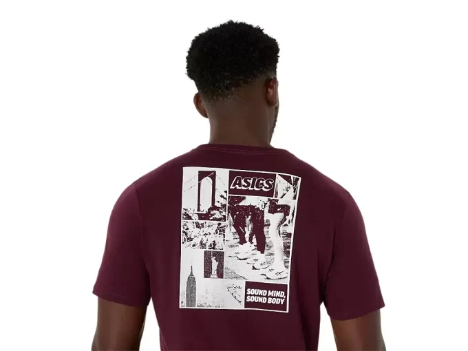RUN CITY T-SHIRT RUN CITY T-SHIRT