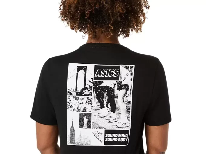RUN CITY T-SHIRT RUN CITY T-SHIRT