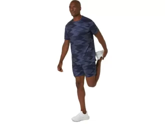 SÆSONBELØB MED 7-TOMMERS SHORTS MED HELPRINT