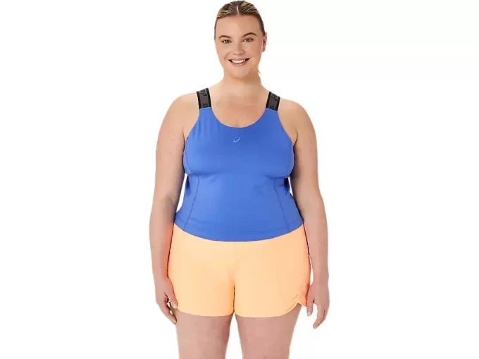 SANA CROPPED TANK TIL DAMER