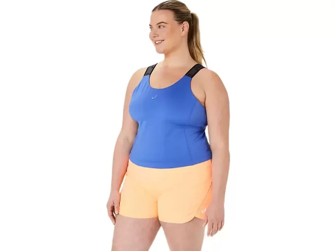 SANA CROPPED TANK TIL DAMER