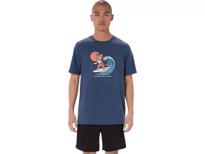 SOLSKINNET T-SHIRT SOLSKINNET T-SHIRT