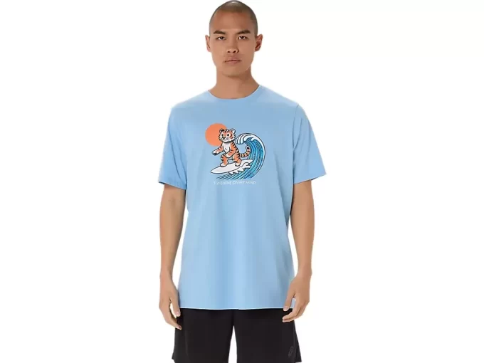 SOLSKINNET T-SHIRT SOLSKINNET T-SHIRT