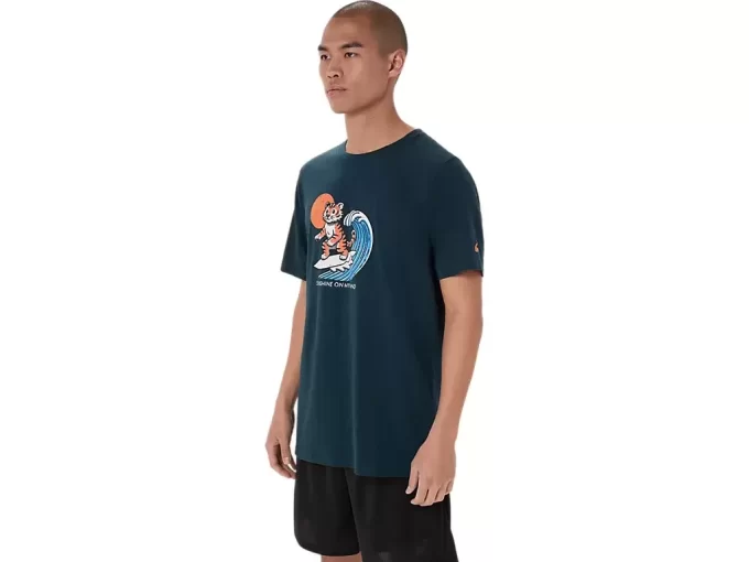 SOLSKINNET T-SHIRT SOLSKINNET T-SHIRT