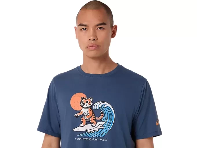 SOLSKINNET T-SHIRT SOLSKINNET T-SHIRT