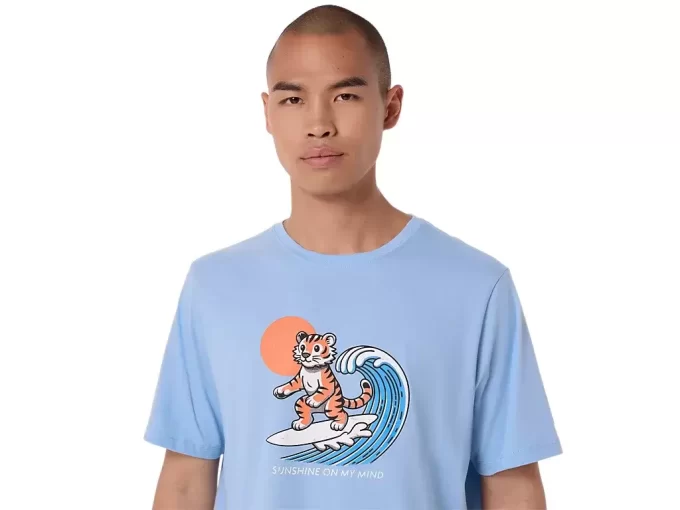 SOLSKINNET T-SHIRT SOLSKINNET T-SHIRT