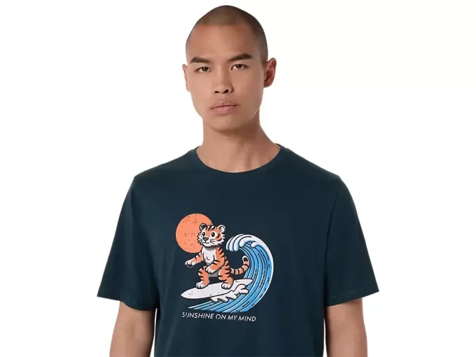 SOLSKINNET T-SHIRT SOLSKINNET T-SHIRT