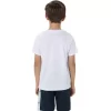 SPIRAL GRAFISK KORTÆRMET T-SHIRT