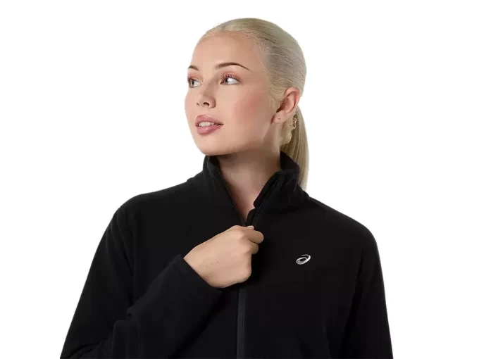 SPORT VINTER POLAR FLEECEJAKKE