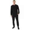 SWEAT TOP MED RUND HALS SWEAT TOP MED RUND HALS