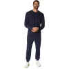 SWEAT TOP MED RUND HALS SWEAT TOP MED RUND HALS