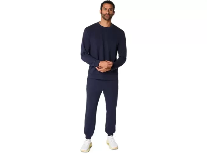 SWEAT TOP MED RUND HALS SWEAT TOP MED RUND HALS