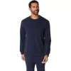 SWEAT TOP MED RUND HALS SWEAT TOP MED RUND HALS
