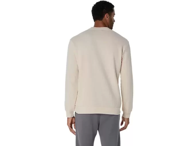 SWEAT TOP MED RUND HALS SWEAT TOP MED RUND HALS
