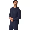 SWEAT TOP MED RUND HALS SWEAT TOP MED RUND HALS