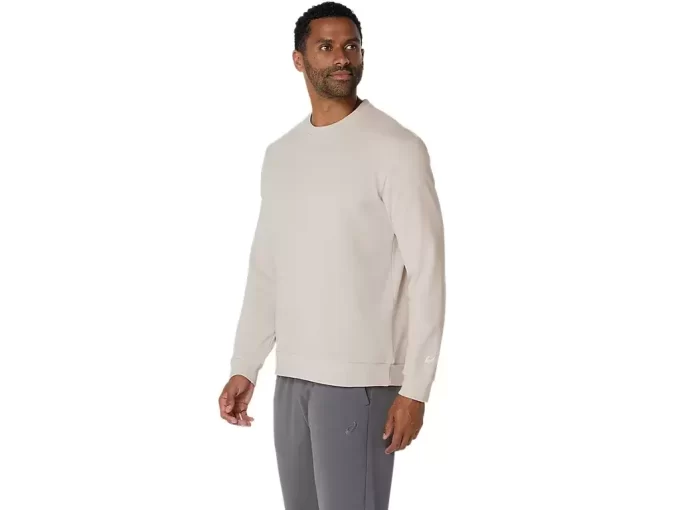 SWEAT TOP MED RUND HALS SWEAT TOP MED RUND HALS
