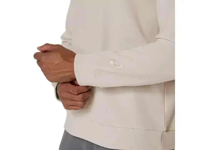 SWEAT TOP MED RUND HALS SWEAT TOP MED RUND HALS