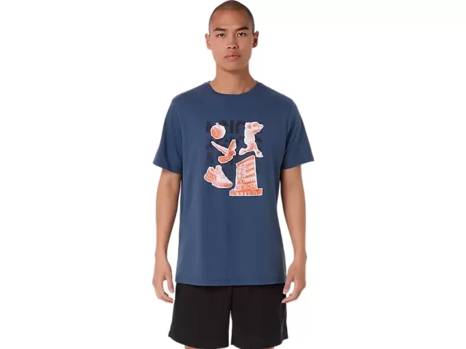 TENNIS CITY T-SHIRT TENNIS CITY T-SHIRT