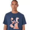 TENNIS CITY T-SHIRT TENNIS CITY T-SHIRT