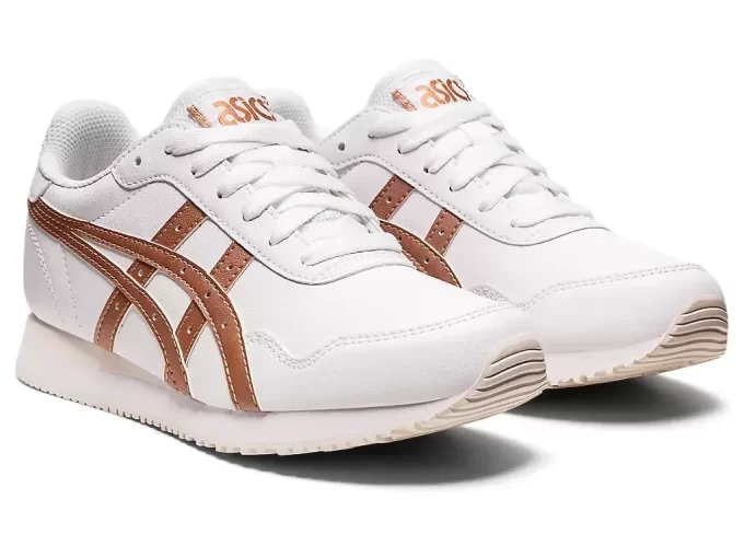 TIGER RUNNER LANDEVEJSTESTET TIGER RUNNER LANDEVEJSTESTET